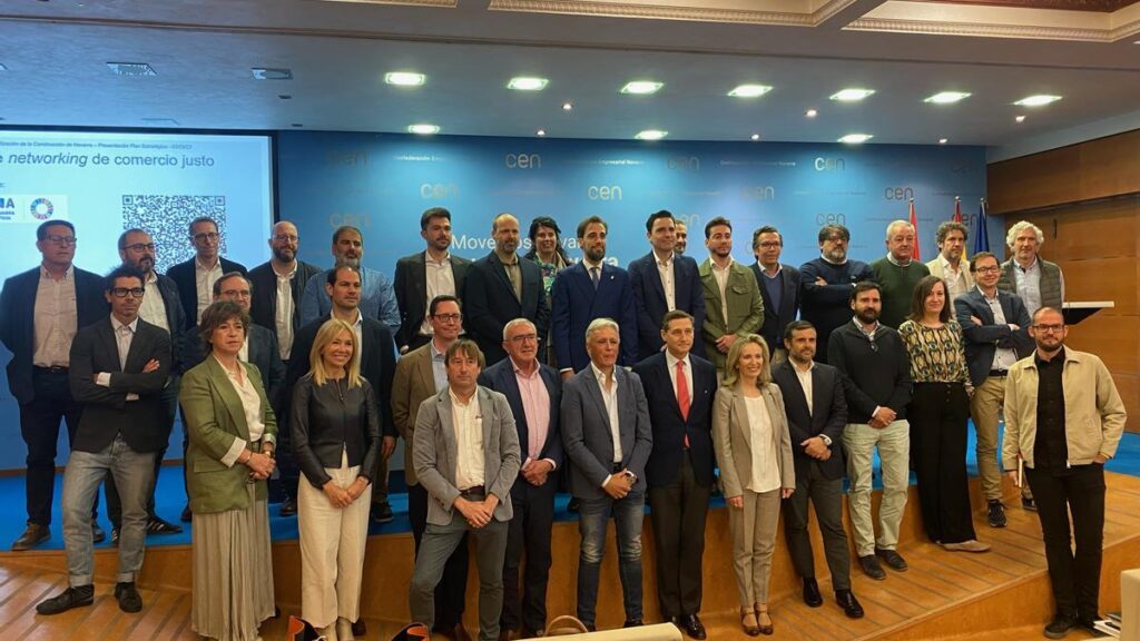 Perfinasa se suma al Clúster de la industrialización de la construcción con otras 40 empresas